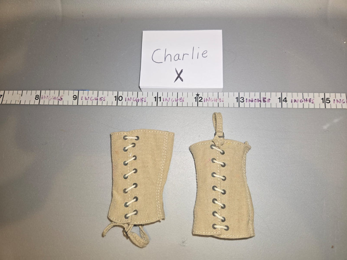 1/6 Scale WWII USMC Marine Leggings -