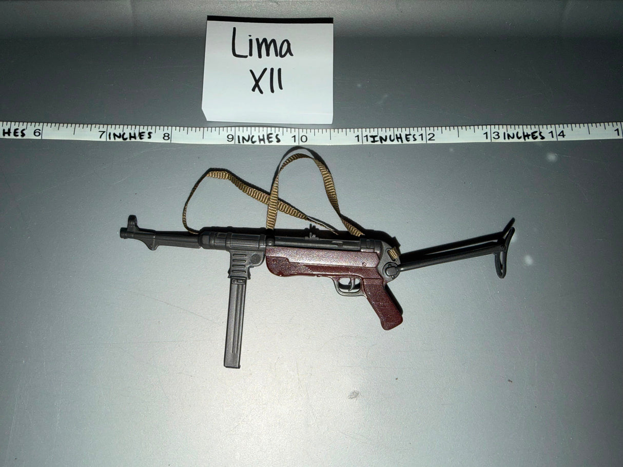 1/6 Scale WWII German MP-40