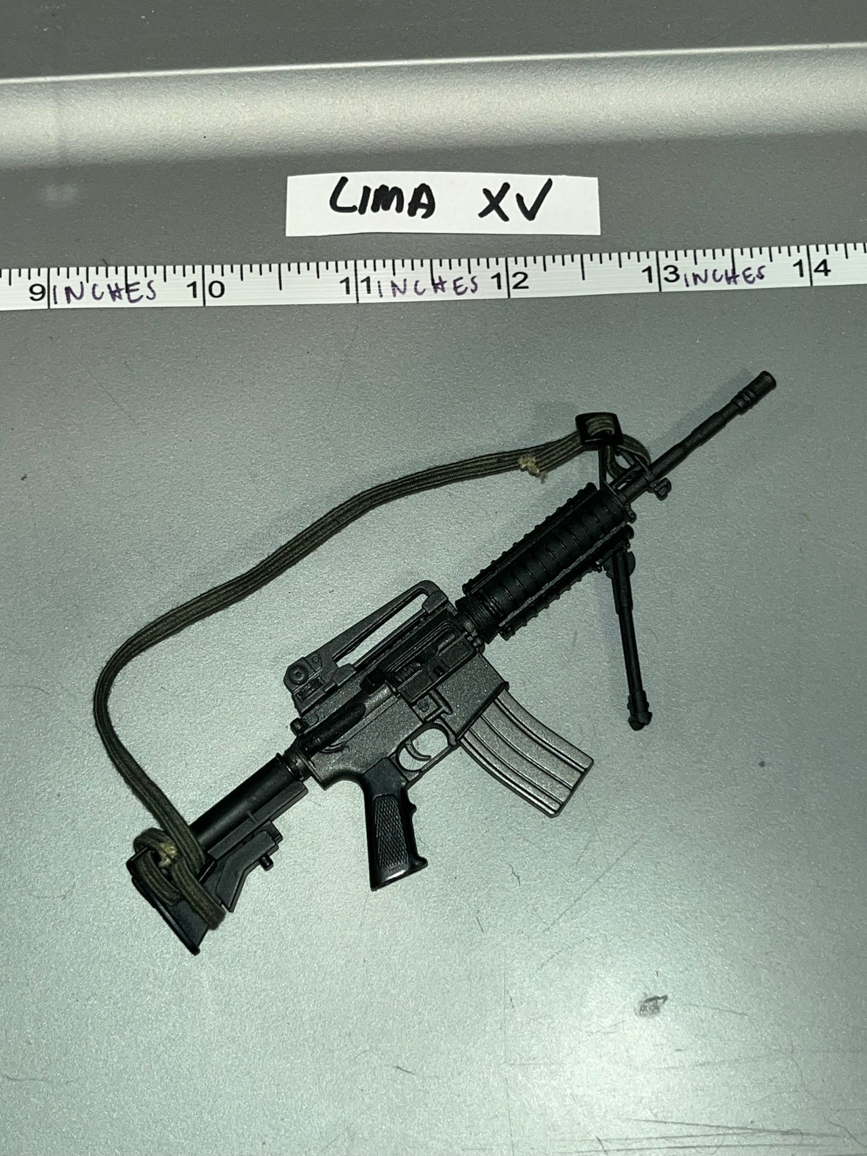 1/6 Scale Modern M4 Rifle