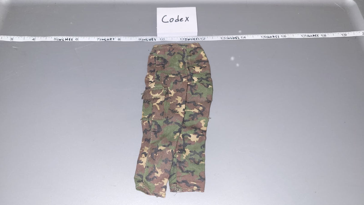 1/6 Scale Modern Woodland Pants