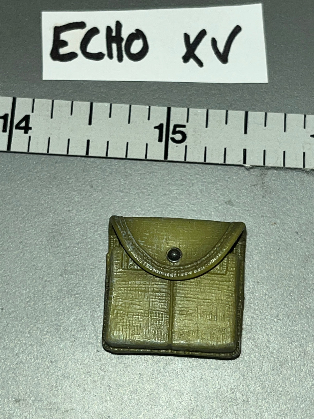 1/6 Scale WWII US Carbine Pouch