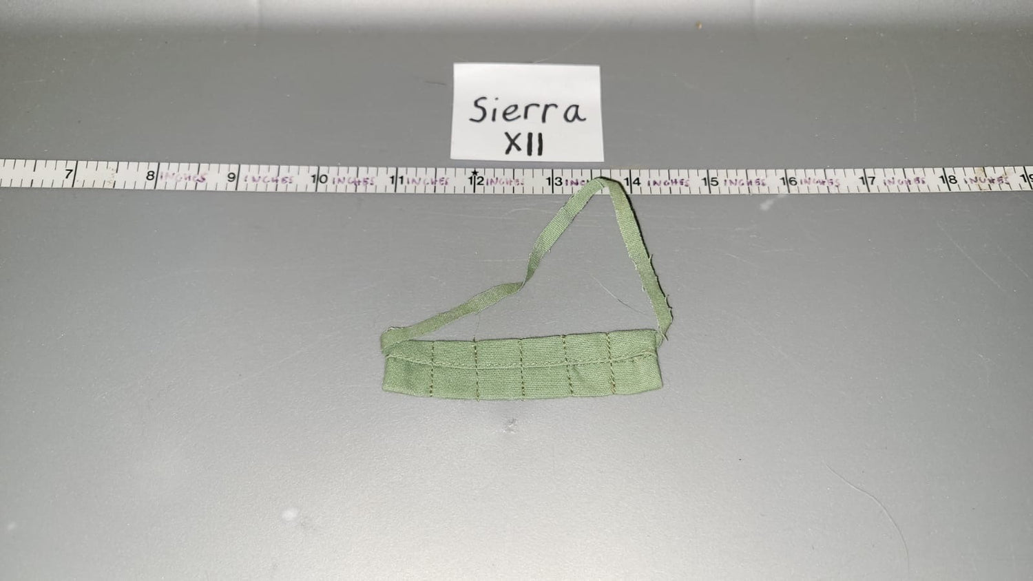 1/6 Scale WWII British Bandolier