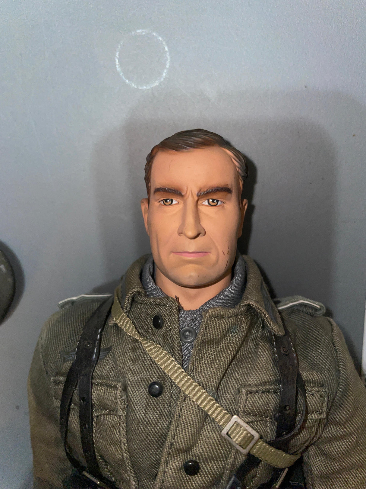 1:6 Scale WWII German Heer Grenadier Dressed Figure - Dragon