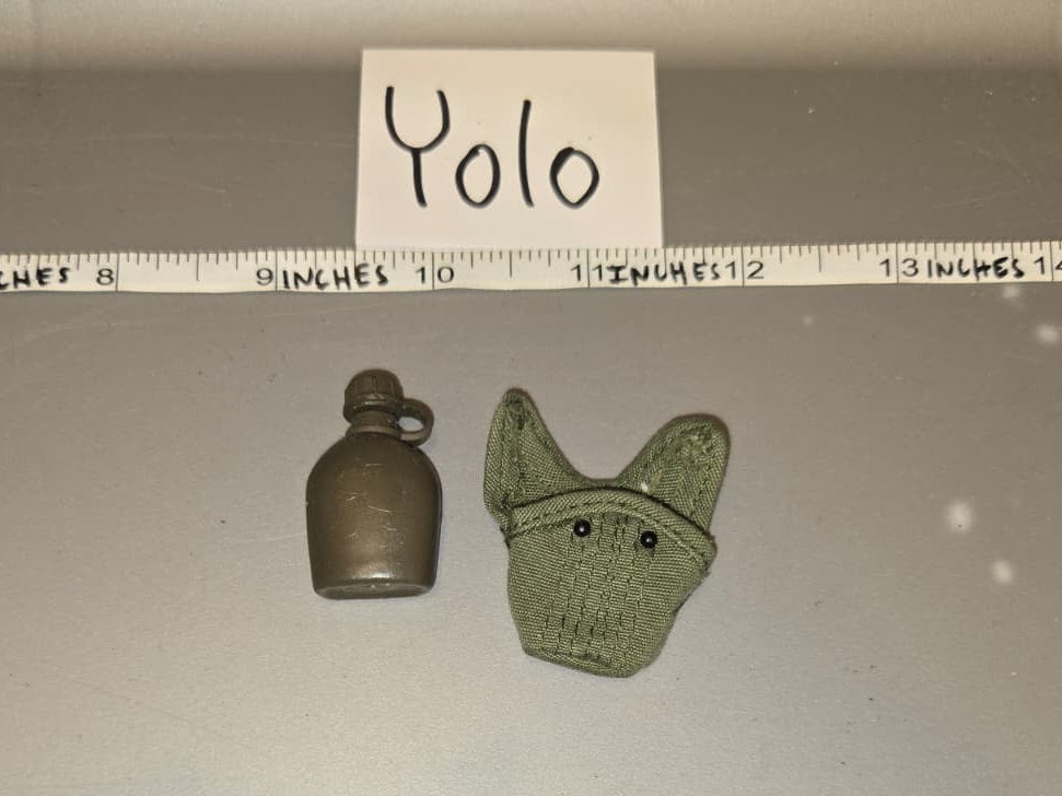 1/6 Scale Vietnam US Canteen