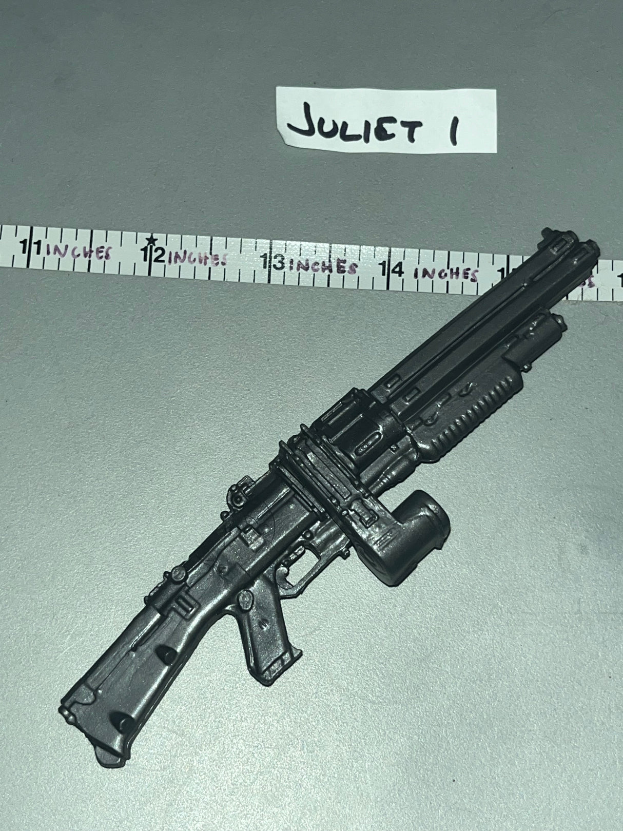 1/6 Scale Science Fiction Blaster Rifle