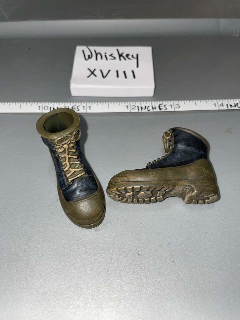 1/6 Scale Modern Hiking Boots
