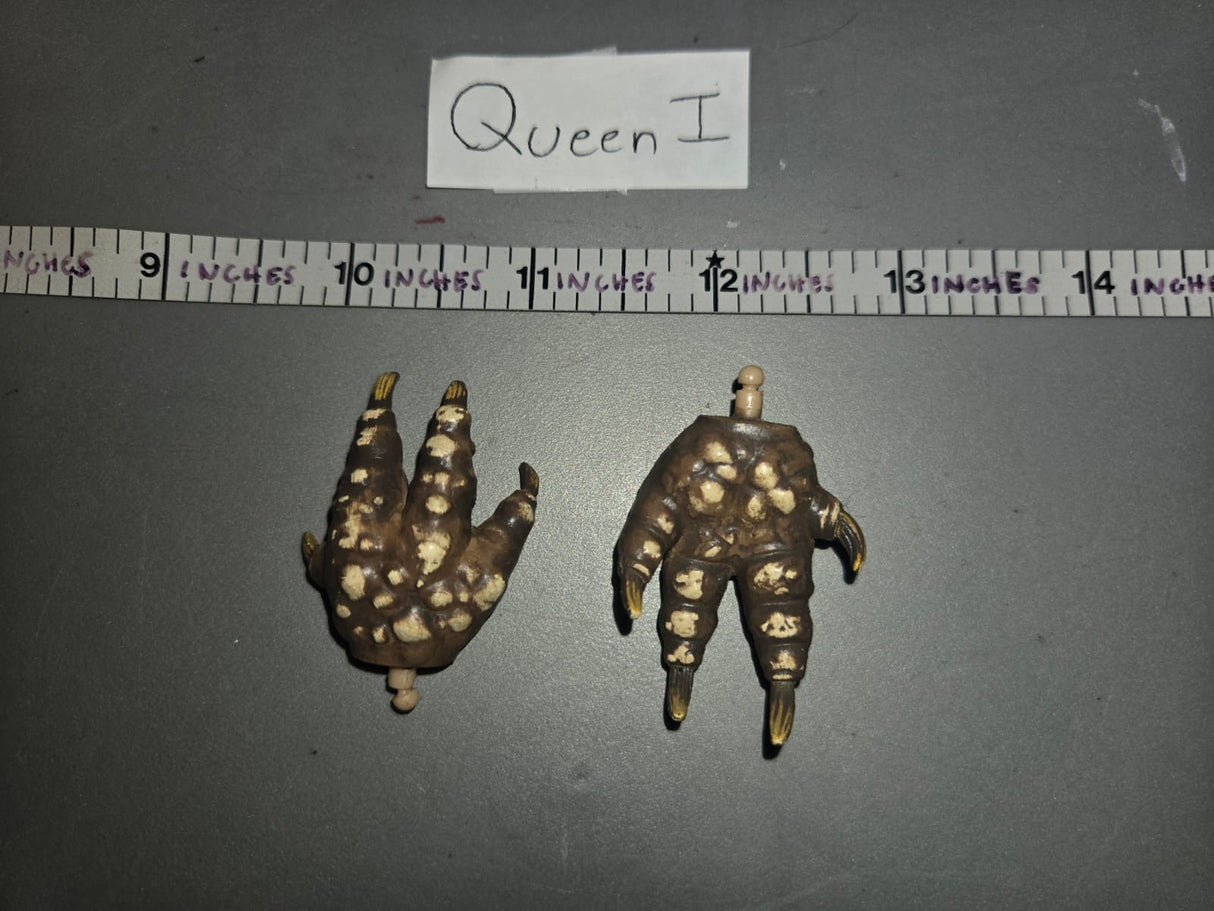 1/6 Scale Fantasy Science Fiction Hands