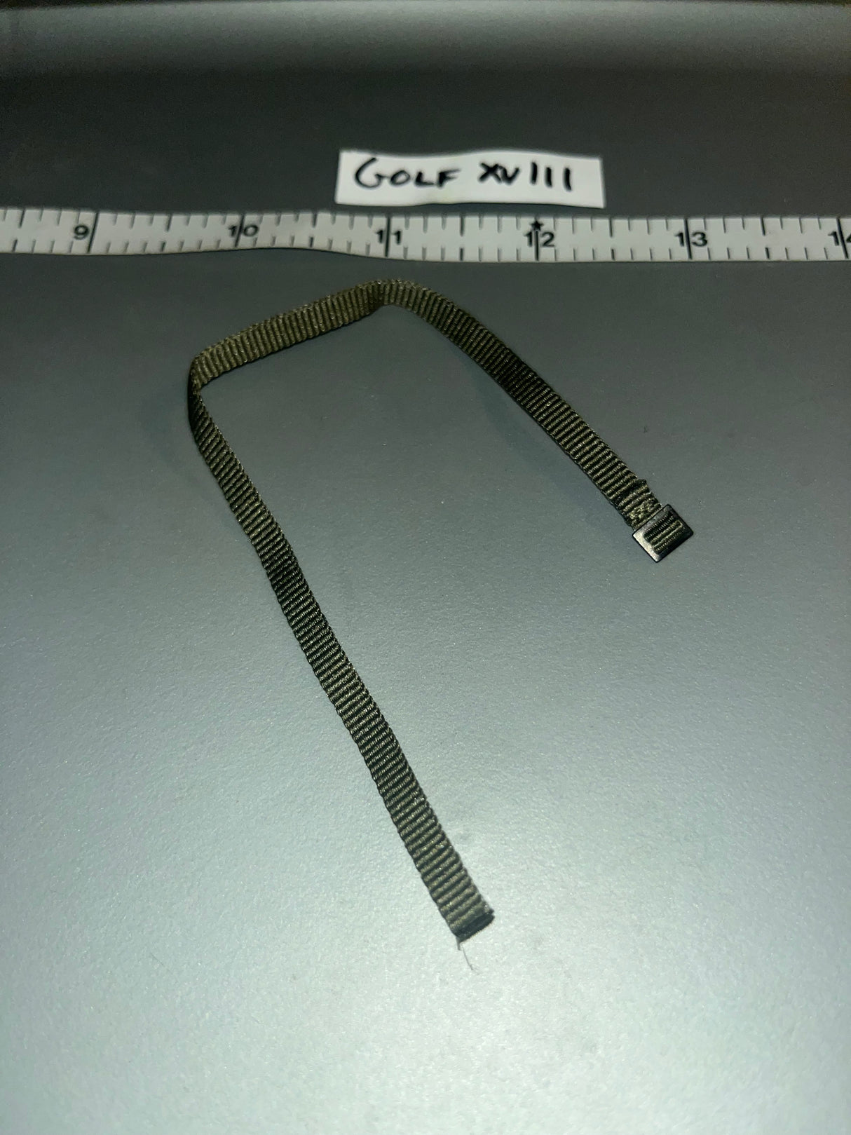 1/6 Scale WWII US Belt - DID