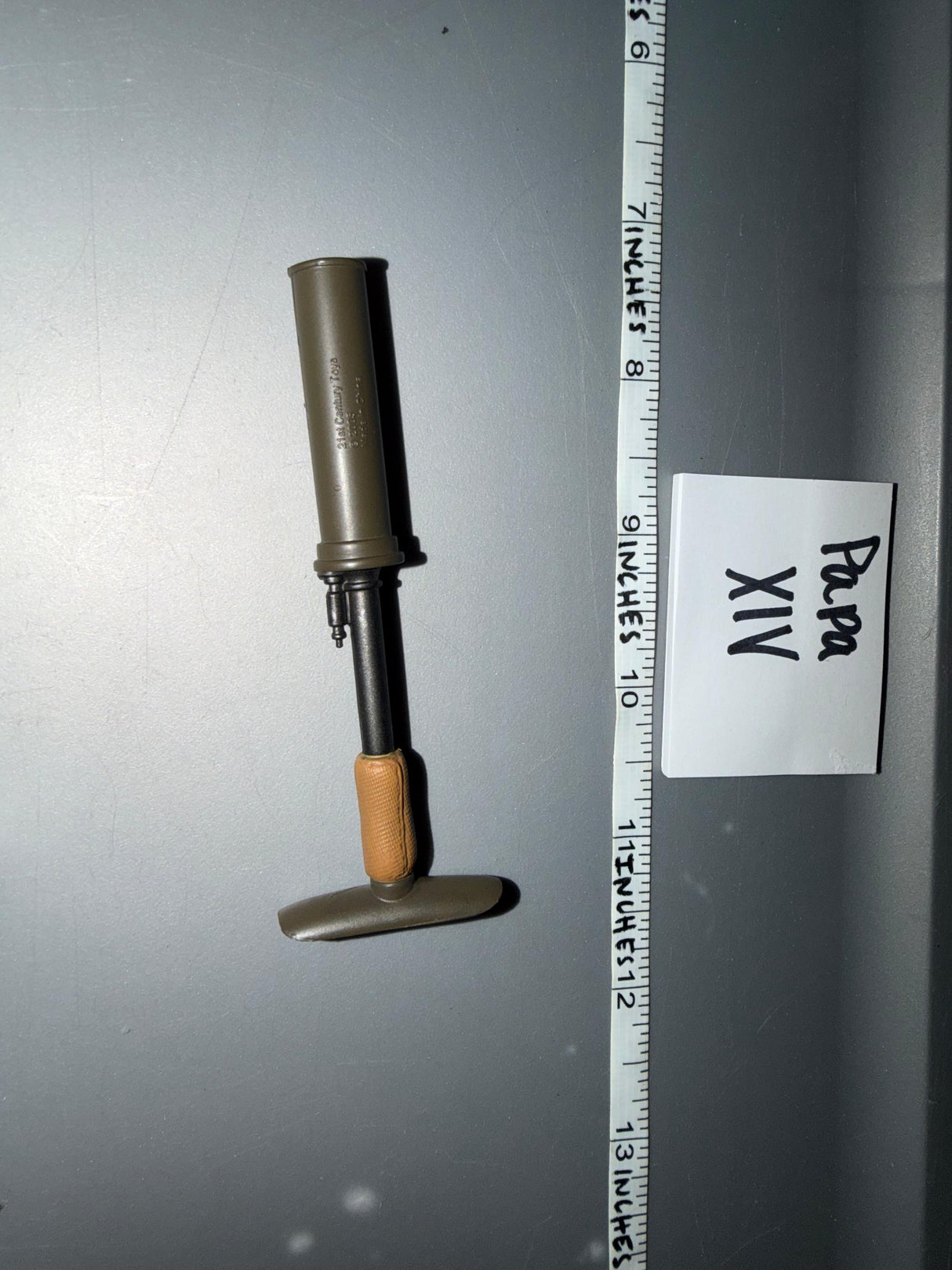 1/6 Scale WWII Japanese Knee Mortar