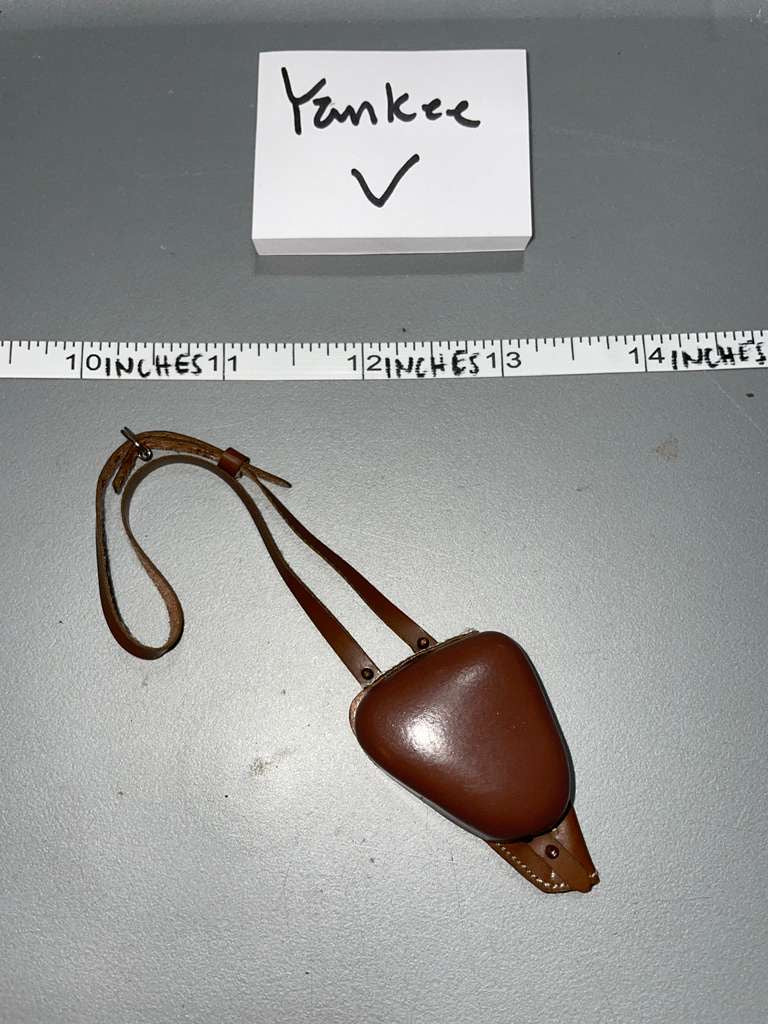 1/6 Scale WWII Japanese Pistol and Holster