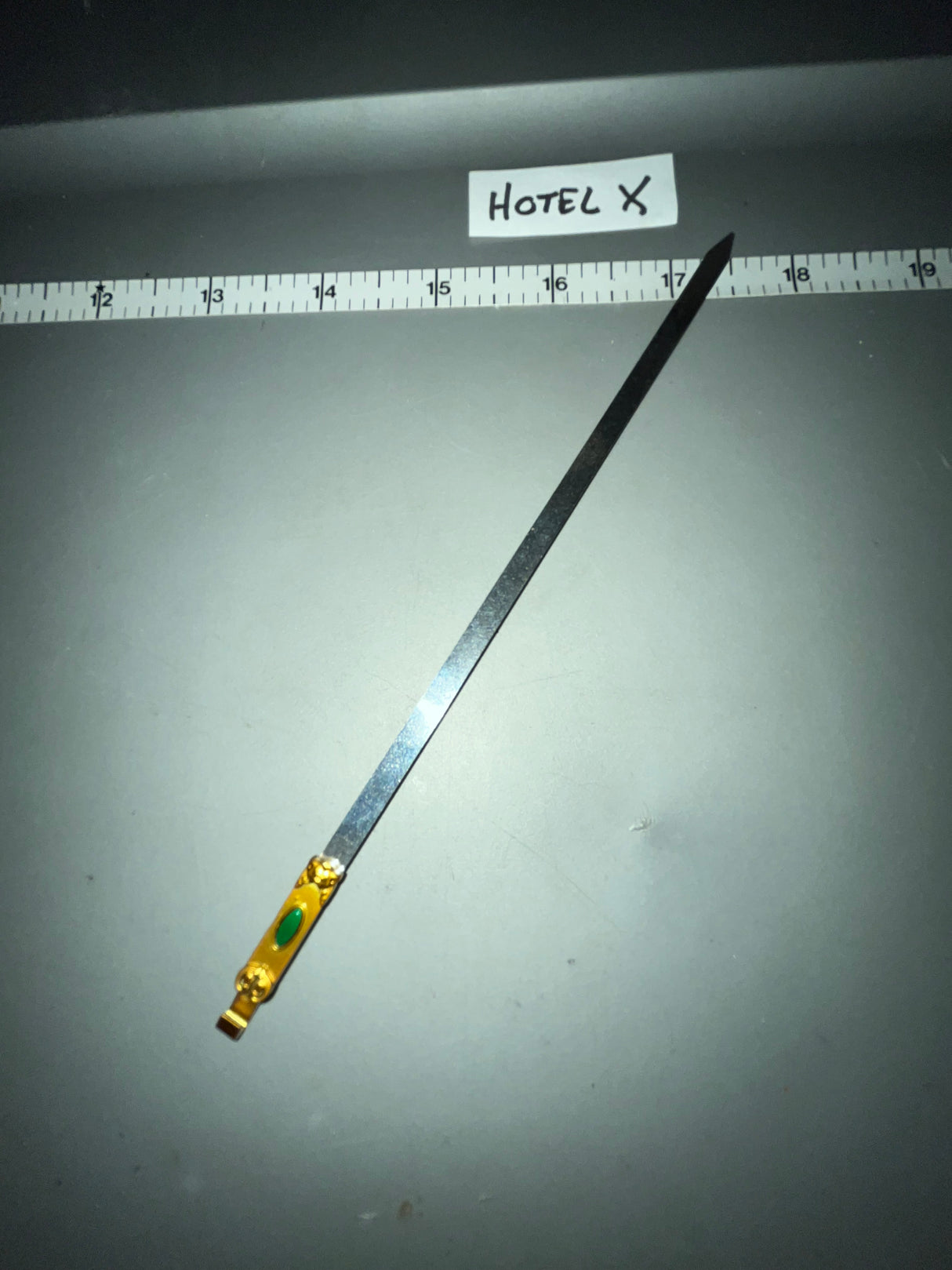 1/6 Scale Modern Era Sword - DAM Gangsters Kingdom