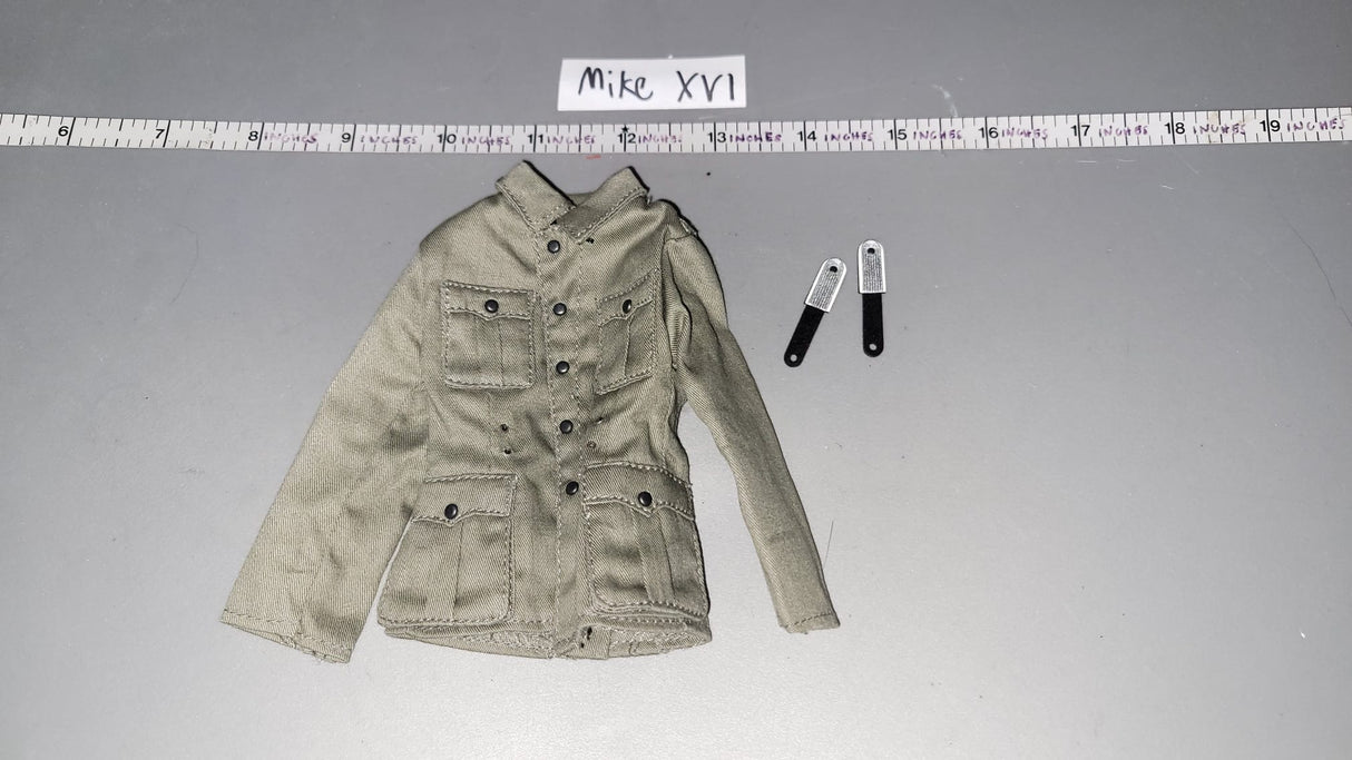 1/6 Scale WWII German Tunic / Blouse