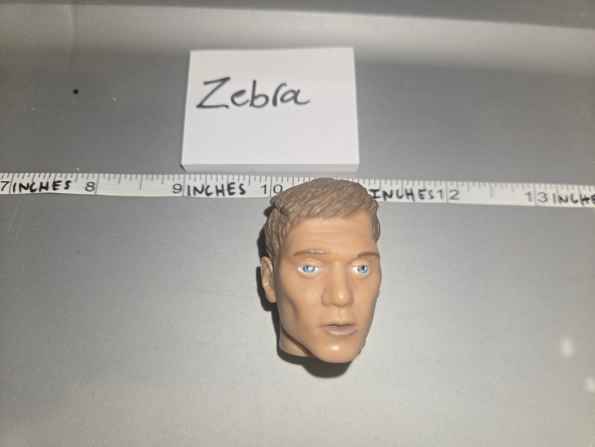 1/6 Scale Ultimate Soldier Head Sculpt