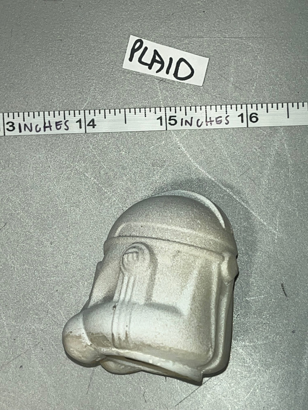 1/6 Scale Star Wars Clone Trooper Helmet