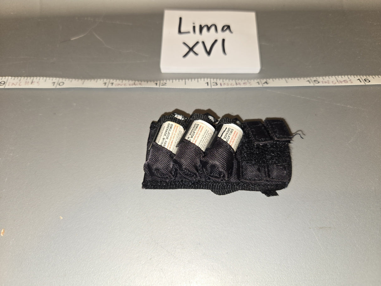 1/6 Scale Modern Era Grenade Lot