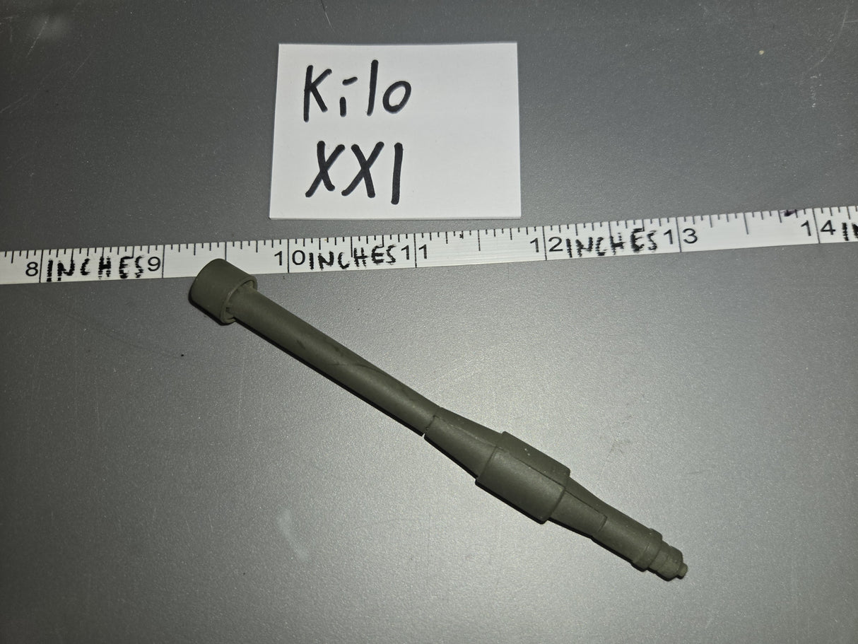 1/6 Scale WWII German Panzershrek Rocket Ammunition