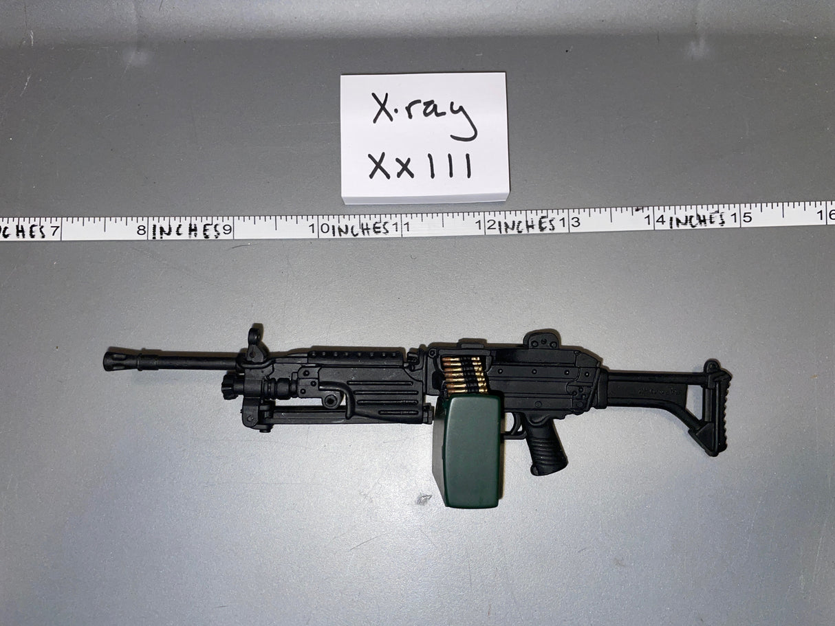 1/6 Scale Modern Era SAW Machine Gun