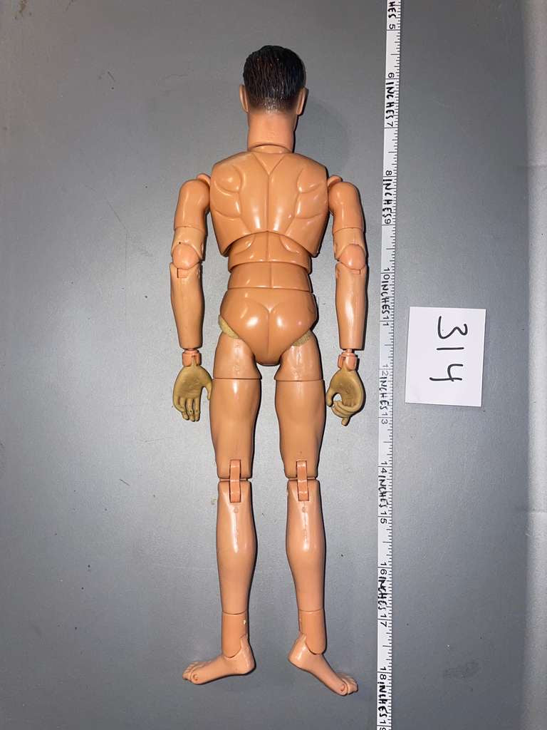 1/6 Scale Nude DID Figure