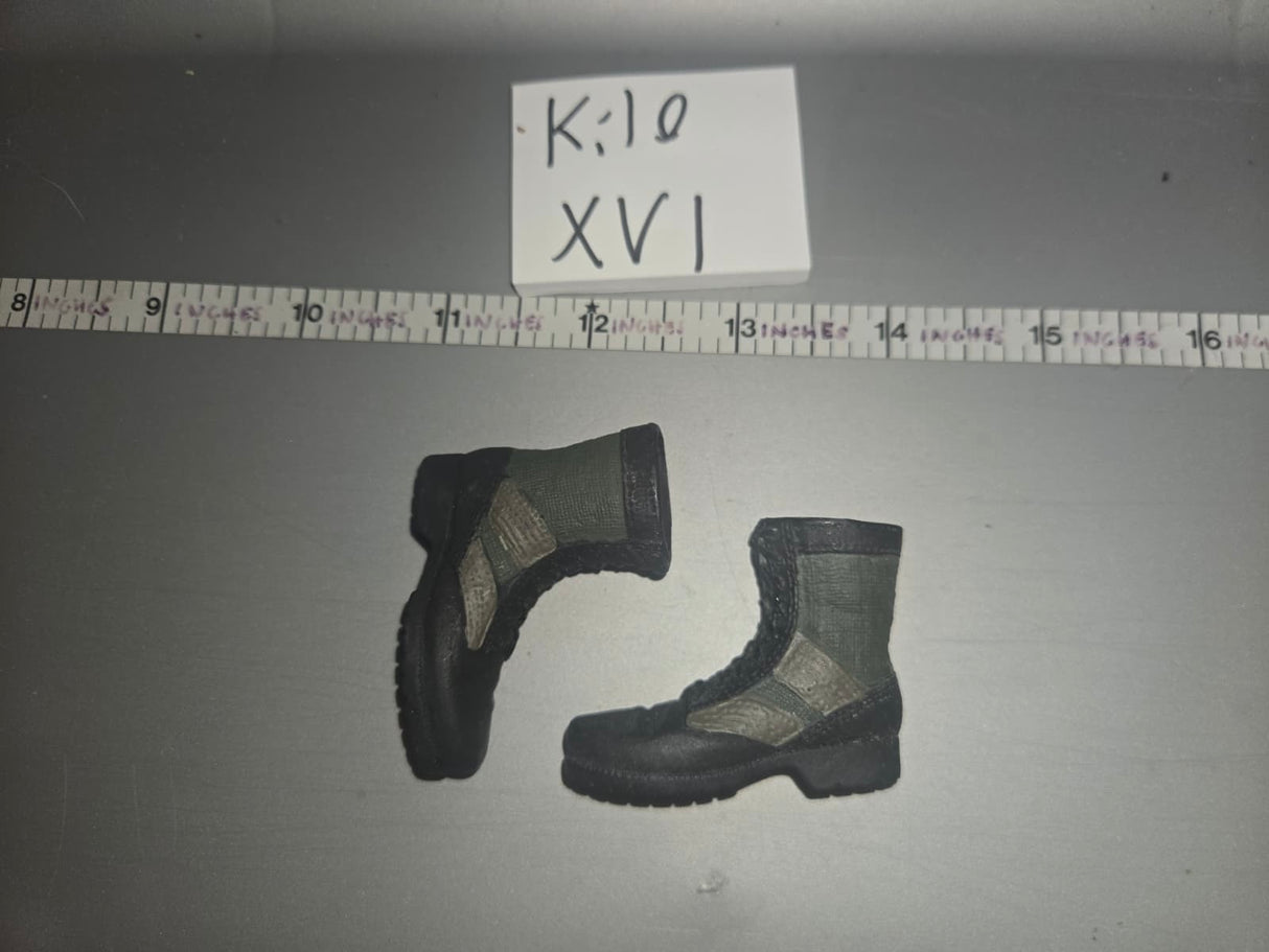 1/6 Scale Vietnam Jungle Boots