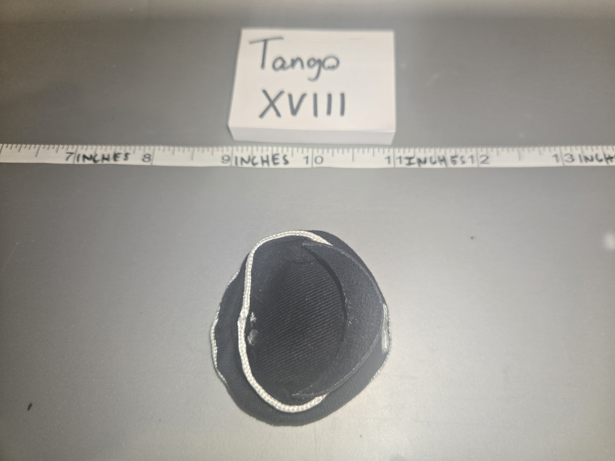 1/6 Scale WWII German Officer Hat