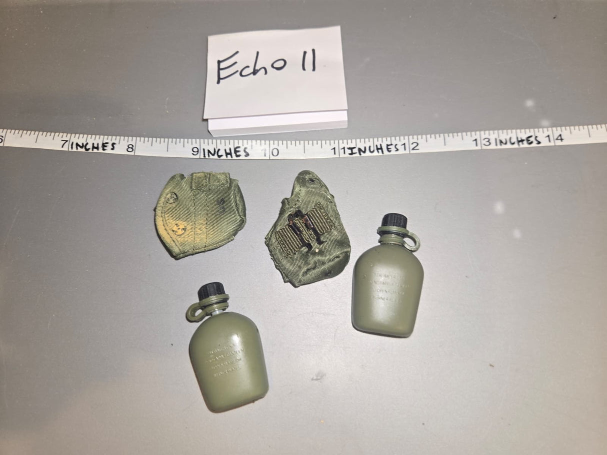 1/6 Scale Modern Era Canteen Lot