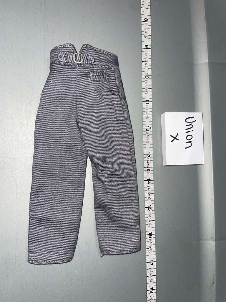 1/6 Scale WWII German Luftwaffe Field Division Pants