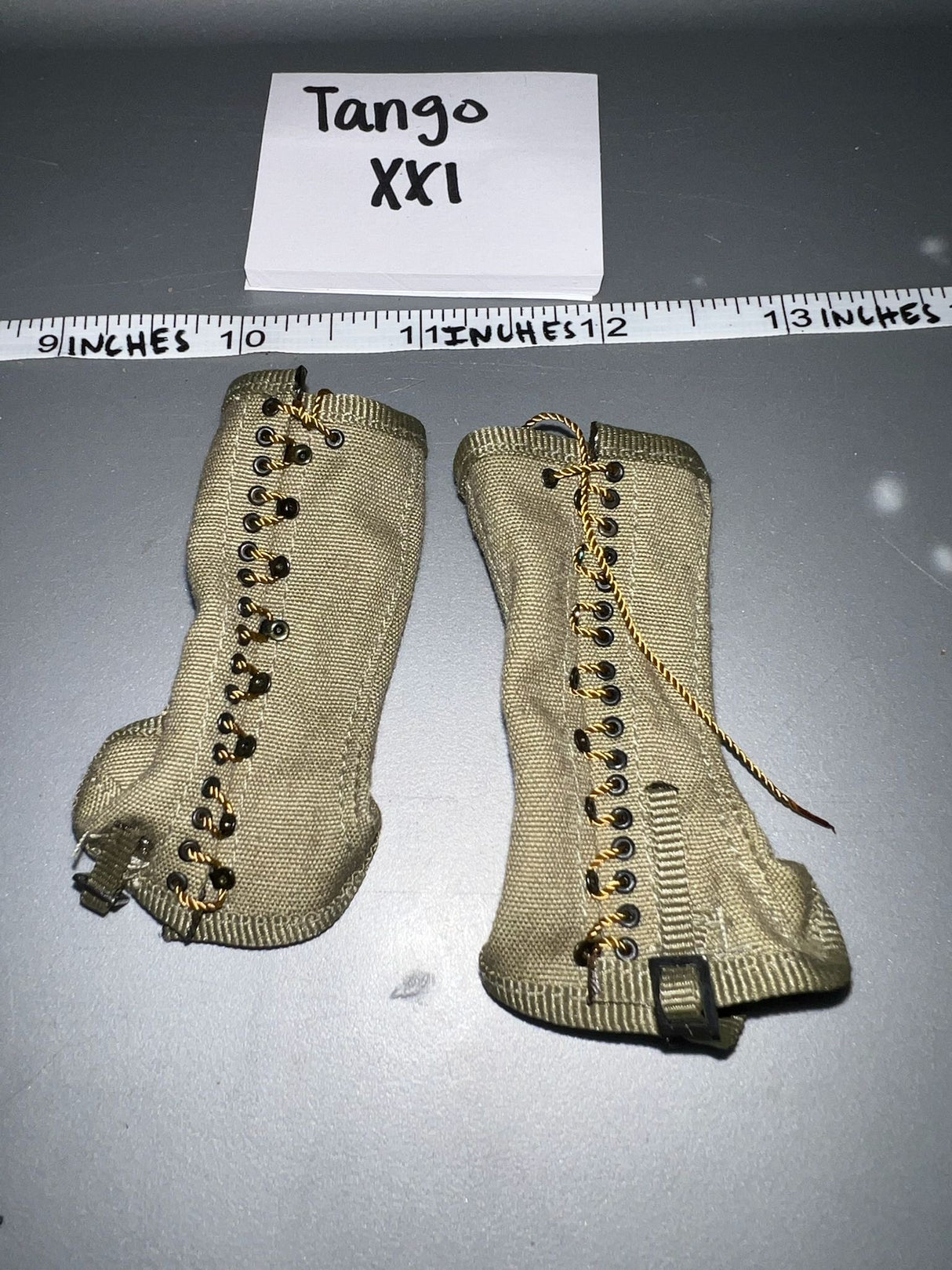 1/6 Scale WWII US Leggings
