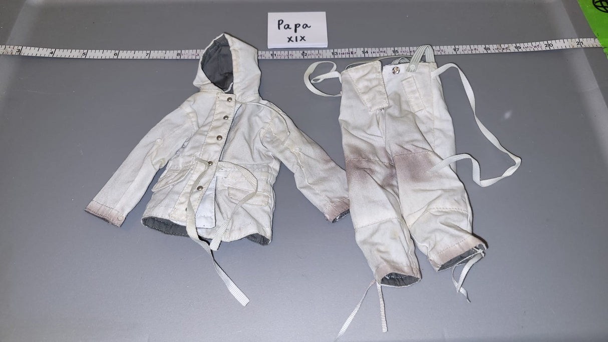 1/6 WWII German Winter Uniform