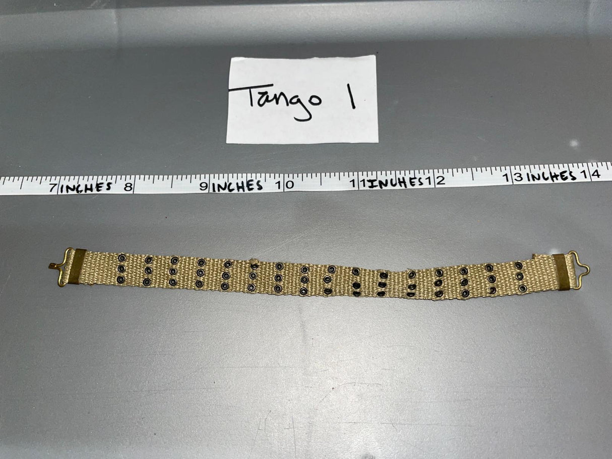 1/6 Scale WWII US Web Belt - DID