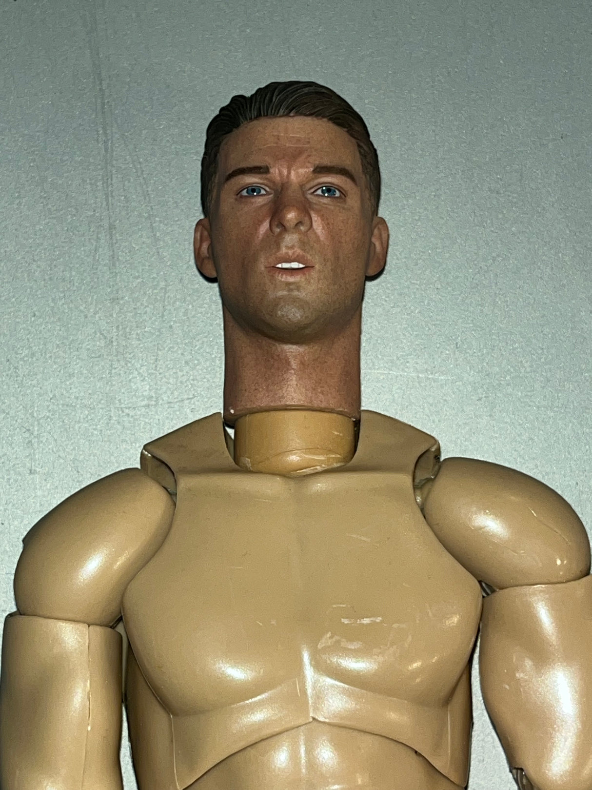 1/6 Scale Vietnam US Marine Nude Figure - USMC Hue - Doechii - Ace Factory