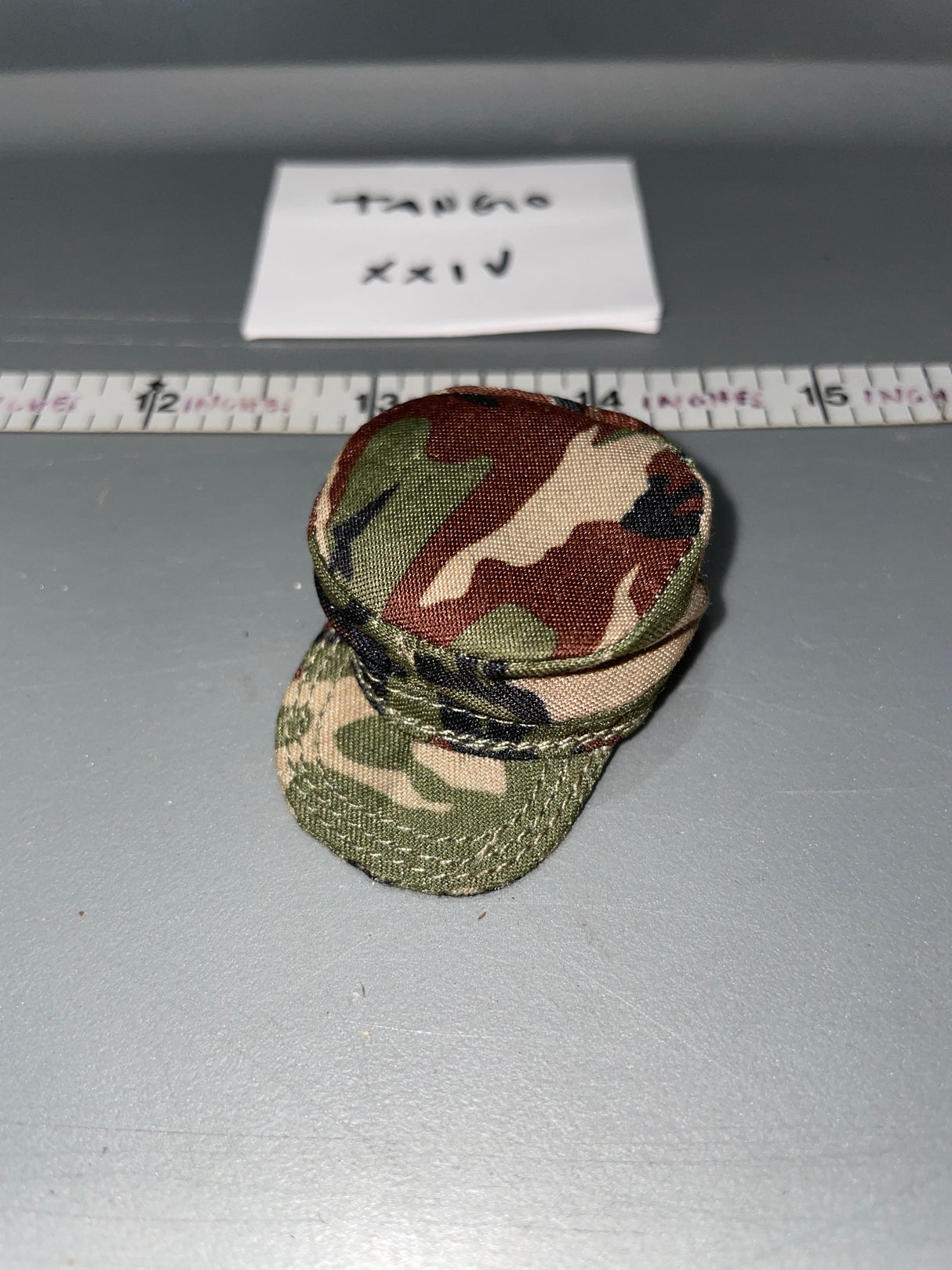 1:6 Scale Modern Woodland Patrol Hat