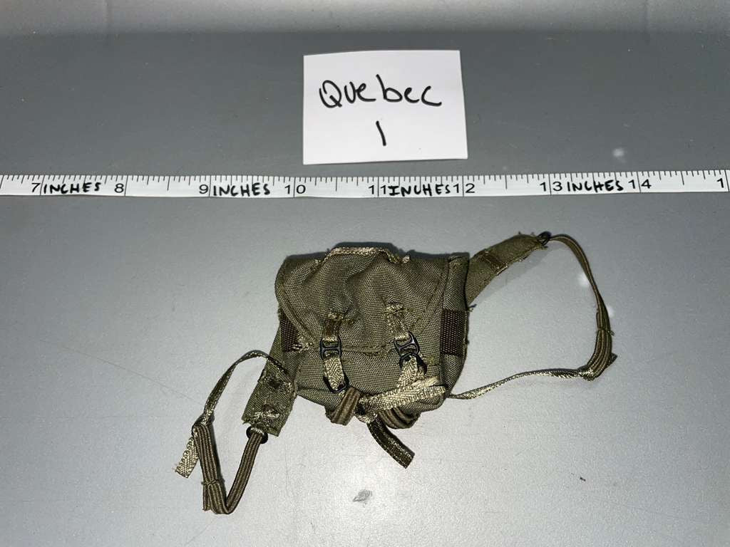 1/6 Scale Vietnam Era US Butt Pack