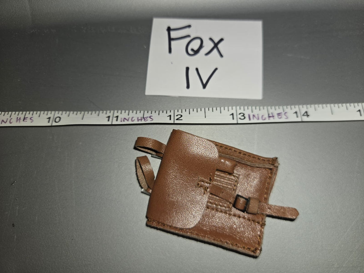 1/6 WWII German Map Case - DID