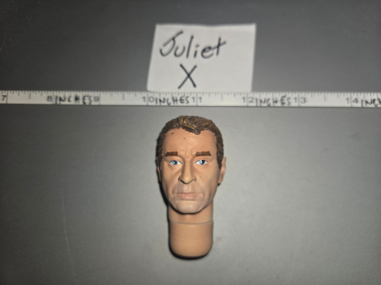 1/6 Scale BBI Head Sculpt
