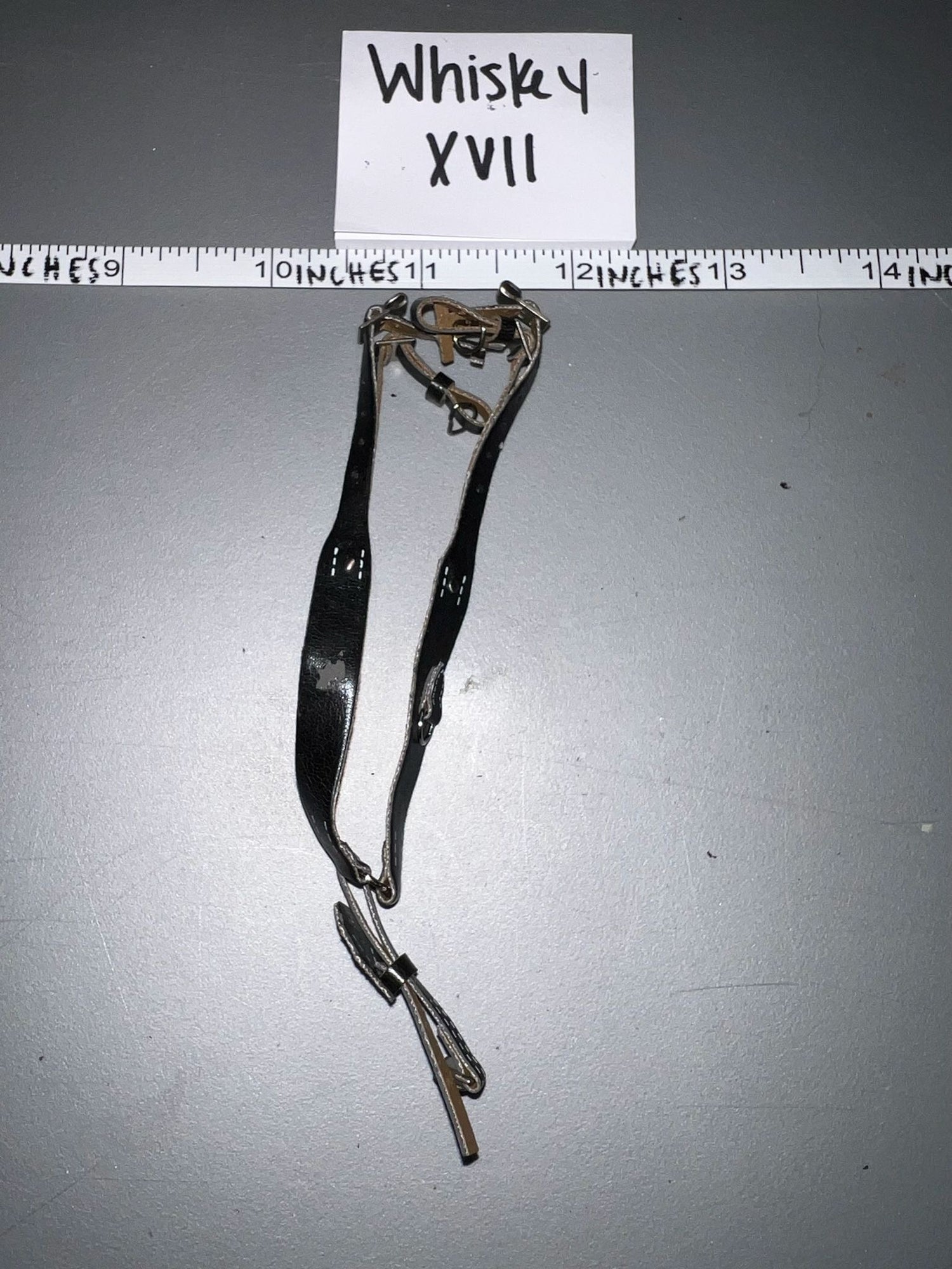 1/6 Scale WWII German  Y Harness