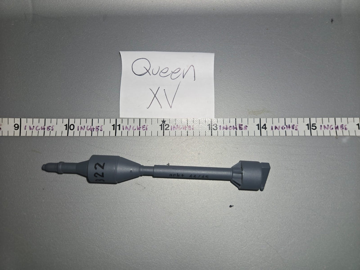 1/6 Scale WWII German Panzershrek Rocket Ammunition