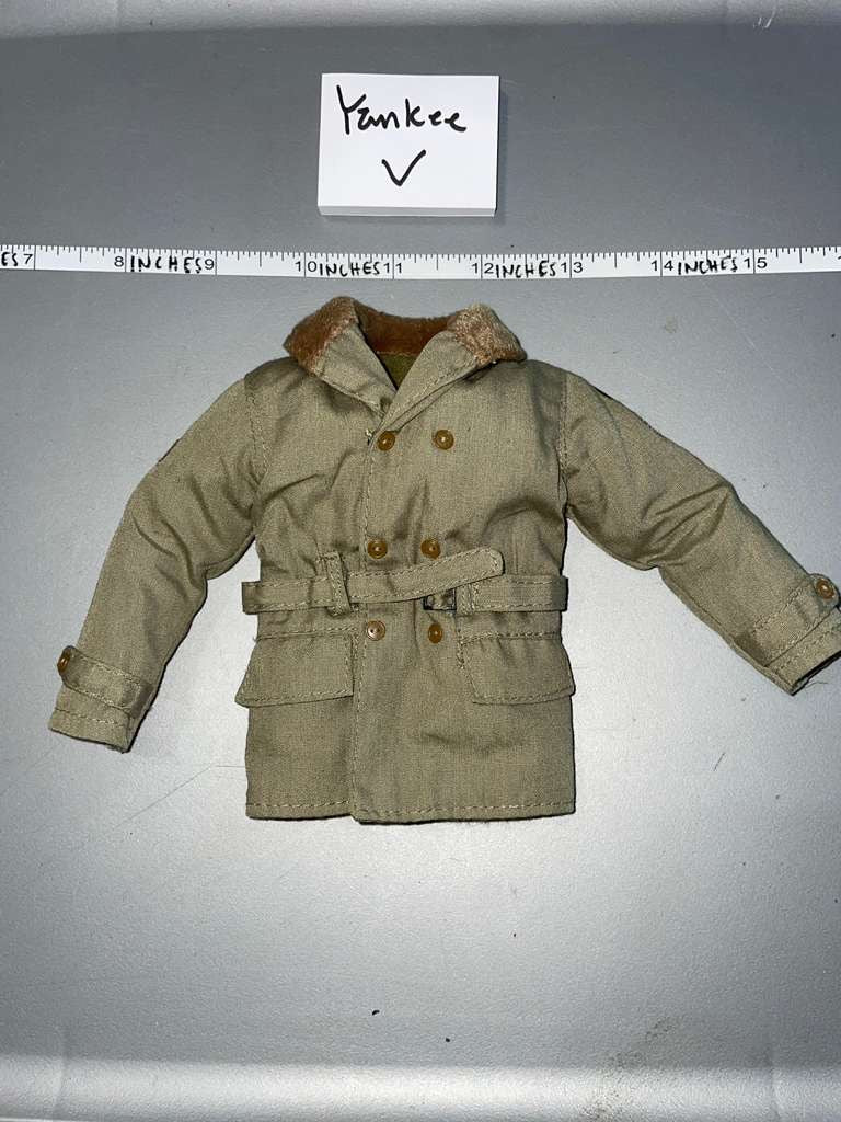1/6 Scale WWII US Mackinaw Coat