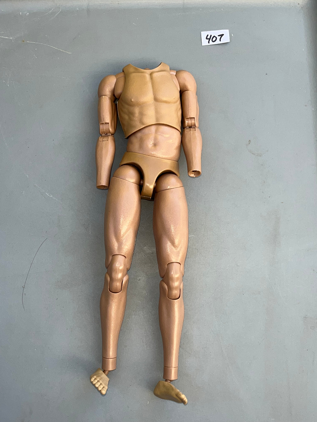 1/6 Scale Nude Figure - Basic Figure