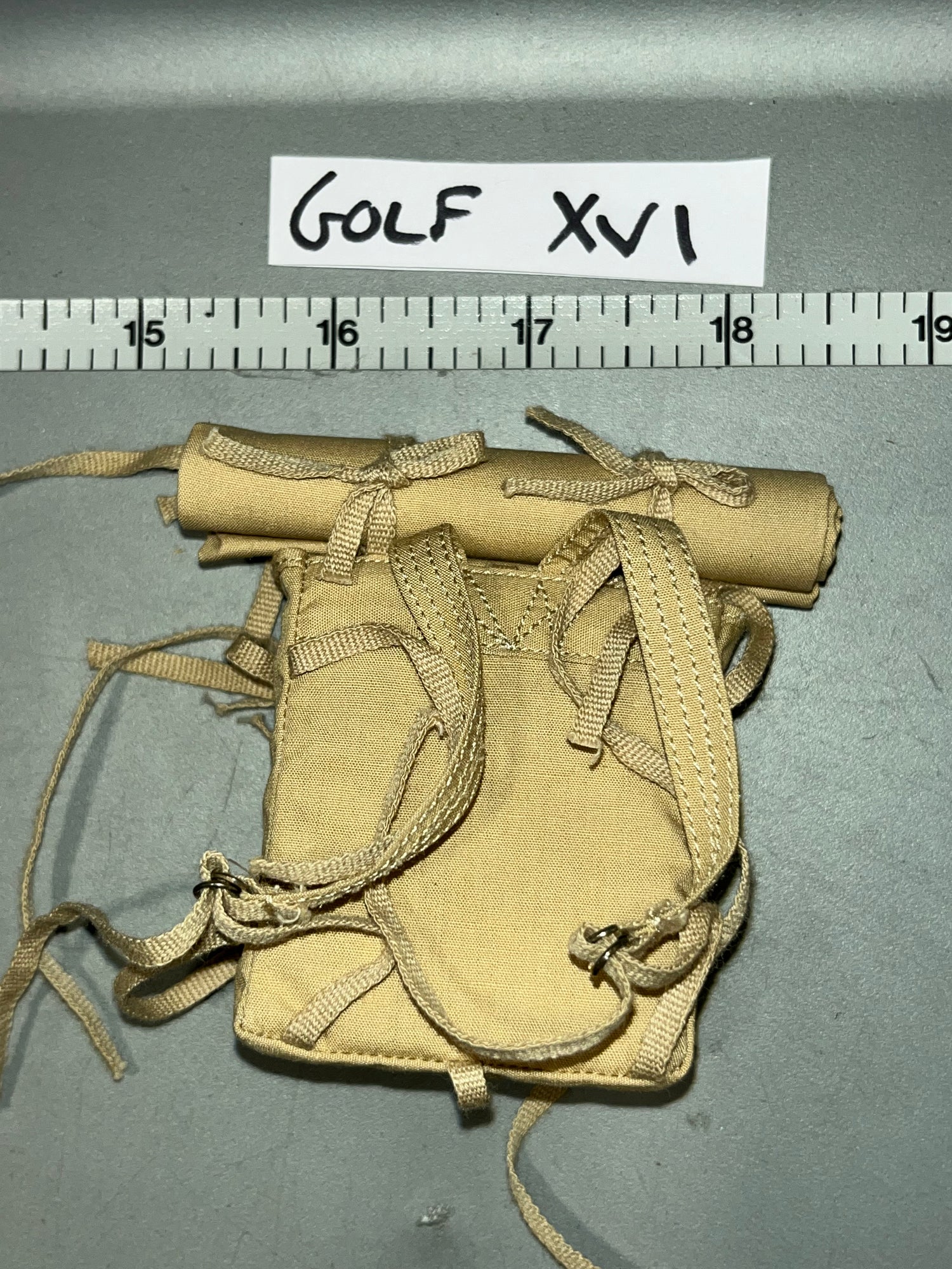 1/6 Scale WWII Japanese Backpack