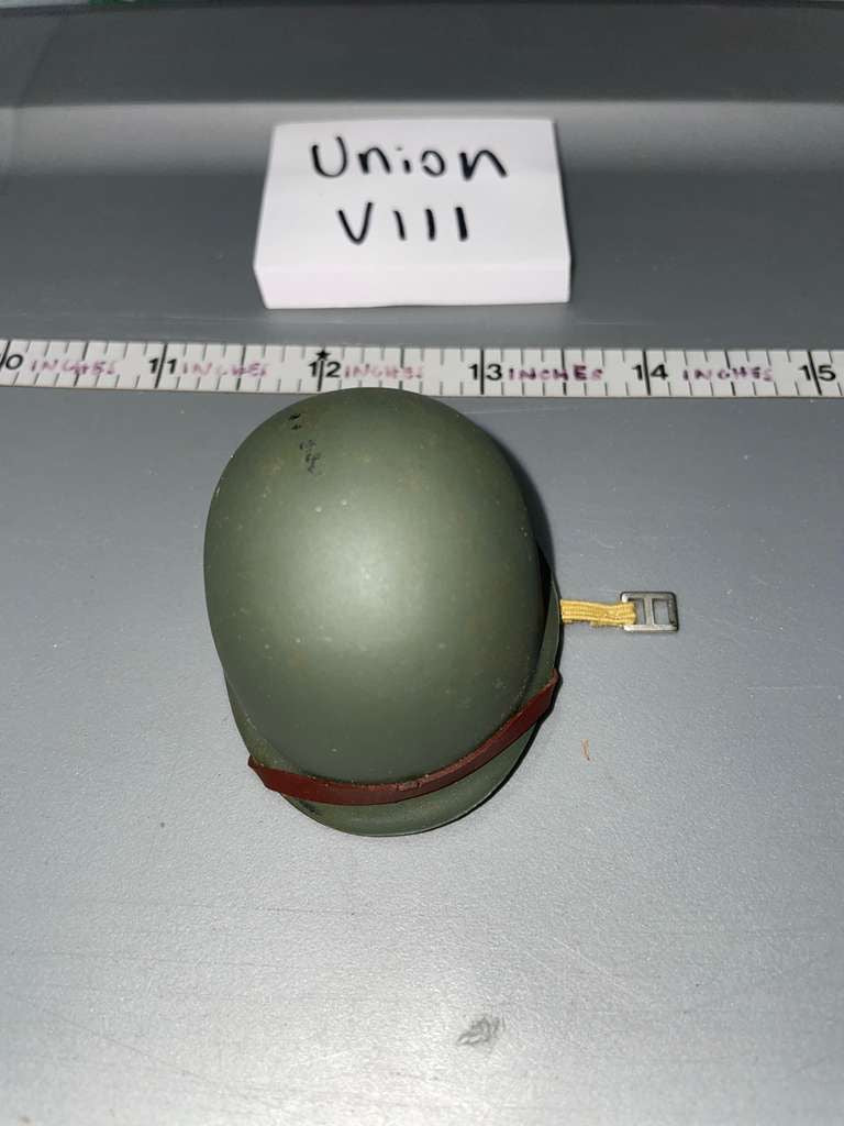 1/6 Scale WWII US Helmet