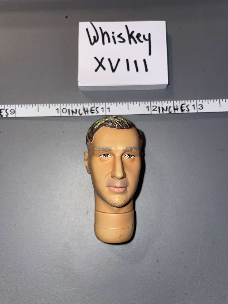 1/6 Scale BBi WWII German Head Sculpt