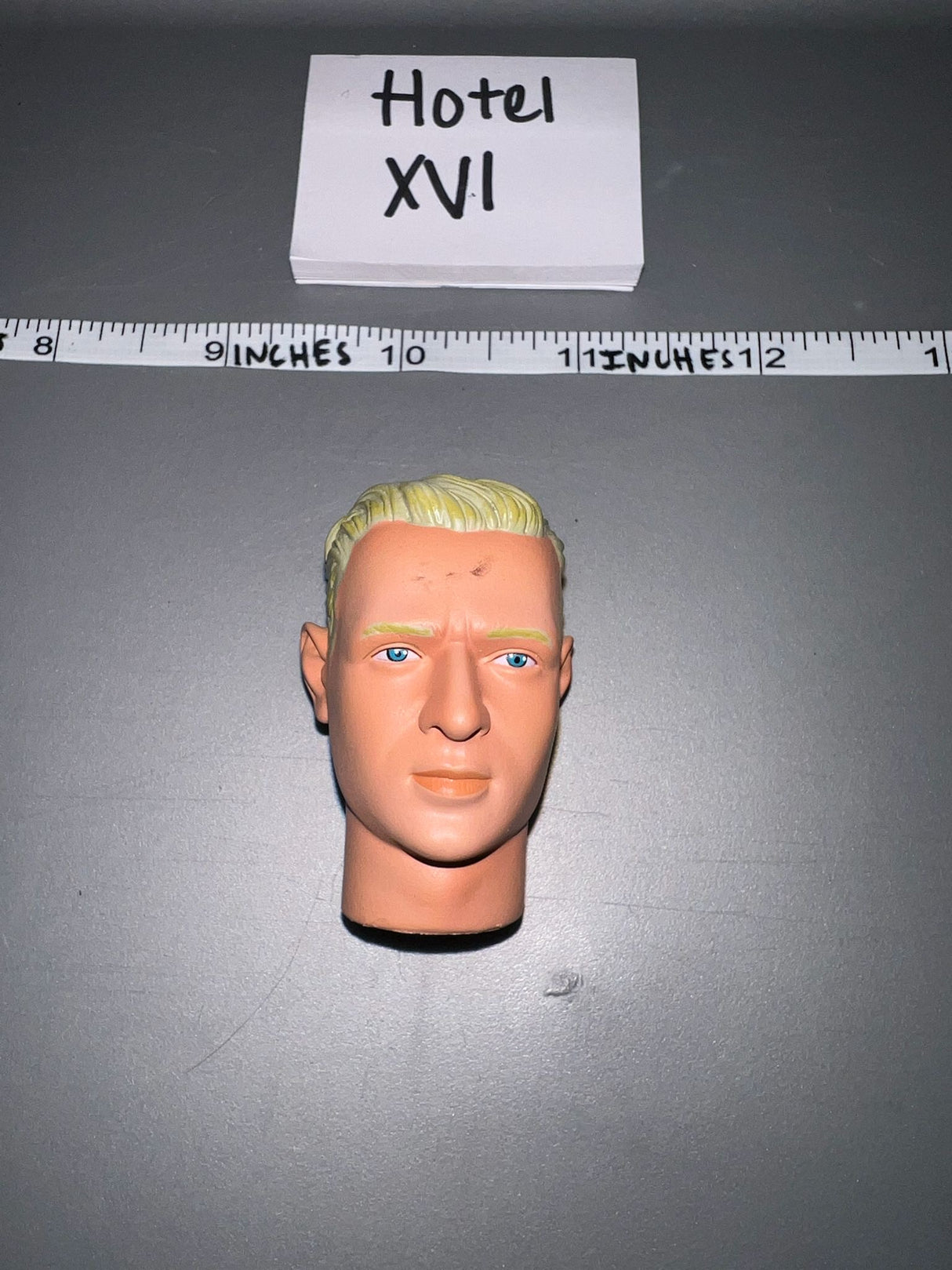 1/6 Dragon Head Sculpt