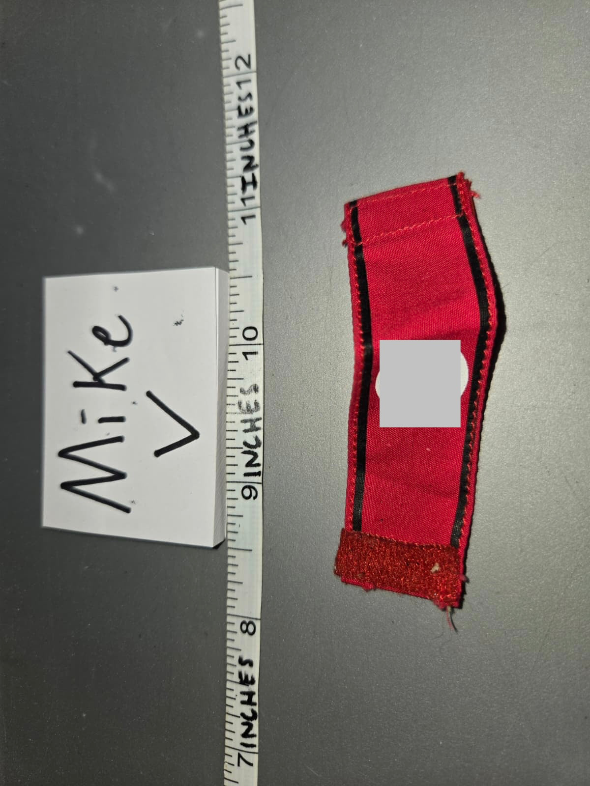 1:6 Scale WWII German Arm Band -