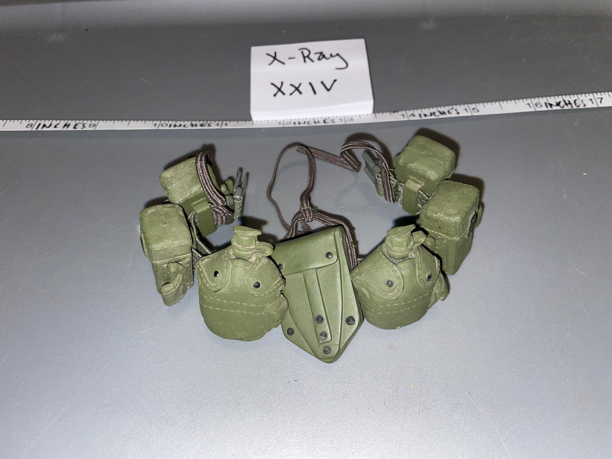 1/6 Scale Modern Web Gear Lot