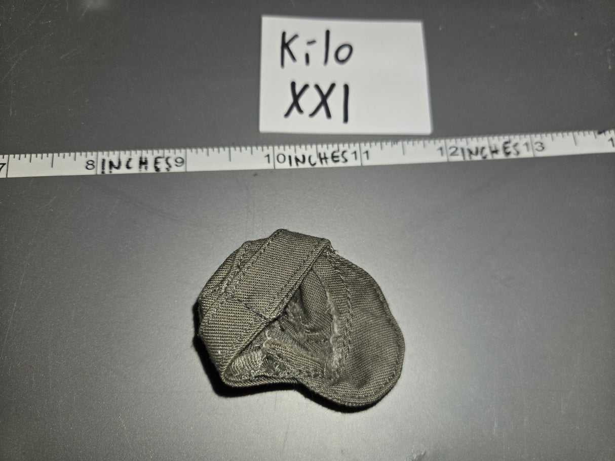 1/6 Scale WWII German Grey Field Cap