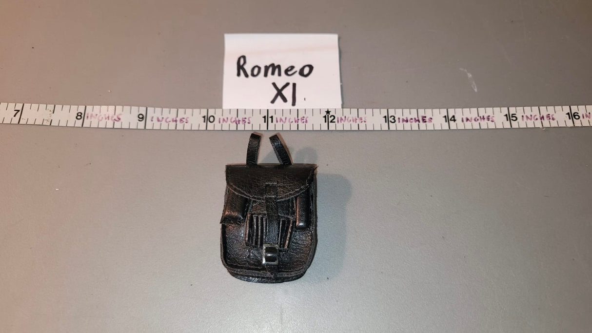 1:6 WWII German Leather Map Case