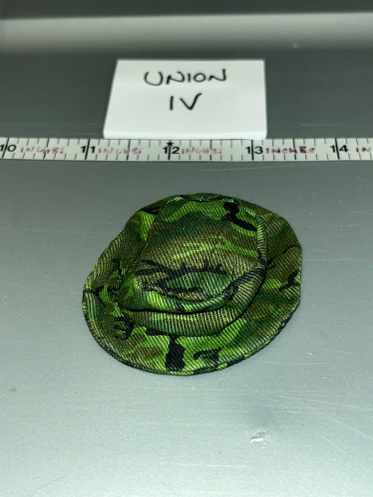 1/6 Scale Vietnam US ERDL Boonie Hat