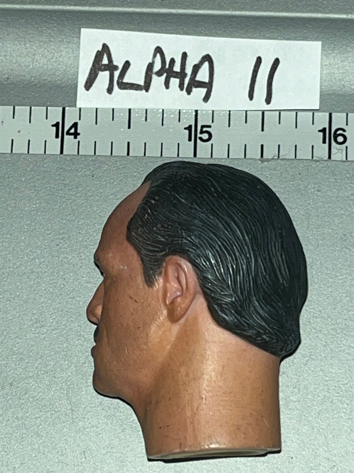 1:6 scale Godfather Don Vito Corleone Head Sculpt