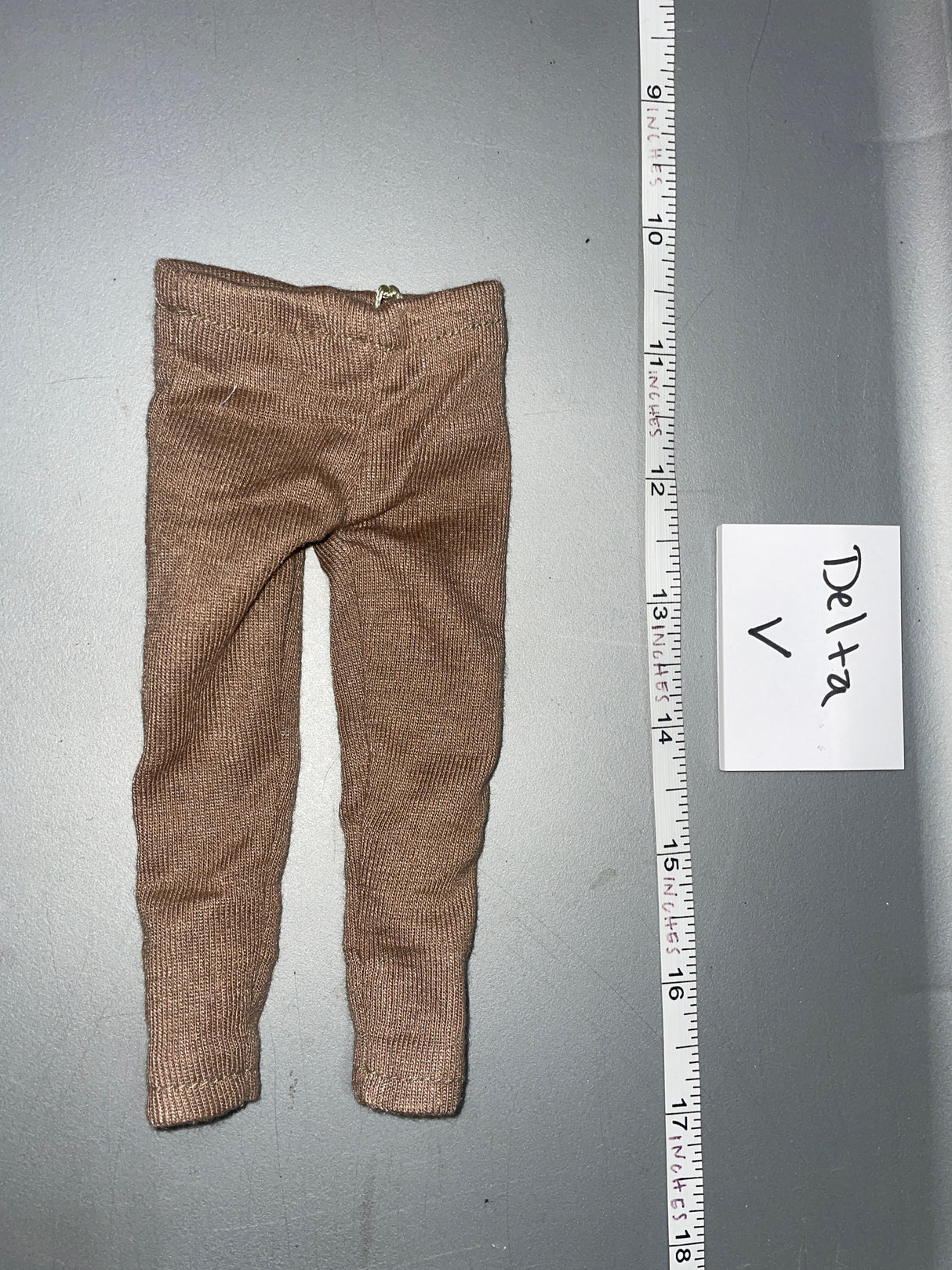 1/6 Scale WWII German Long John Underwear