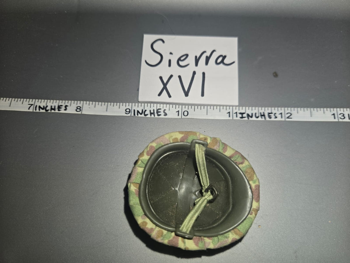 1/6 WWII US Marine USMC Helmet